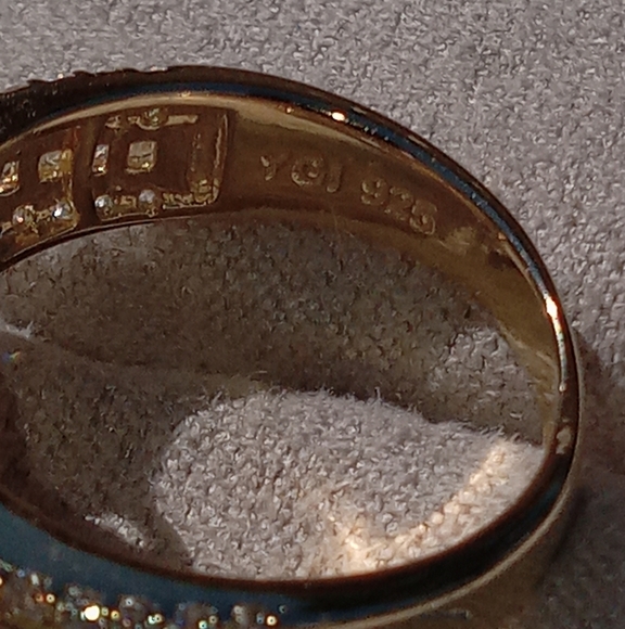 FINAL MARKDOWN Ring Size 7 - Picture 3 of 3